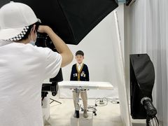 -天真蓝照相馆(五角场百联又一城店)