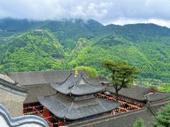 -五台山风景名胜区