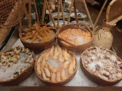 -广州中心皇冠假日酒店-环市食坊·海鲜自助餐厅
