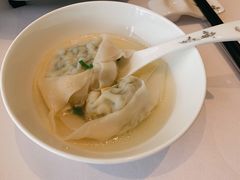 刀鱼馄饨-松鹤楼·非遗·苏帮菜(融科店)