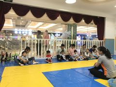 -红黄蓝成长中心•婴幼儿早教•托育(南山京基百纳广场店)