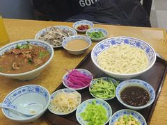 -门框胡同百年卤煮(新街口店)