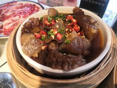 -贤合庄卤味火锅(顺城店)