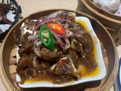 安格斯黑椒牛仔骨-点都德(华强南店)