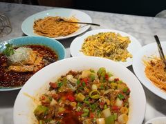 -雀蓝川菜(奥体广场店)