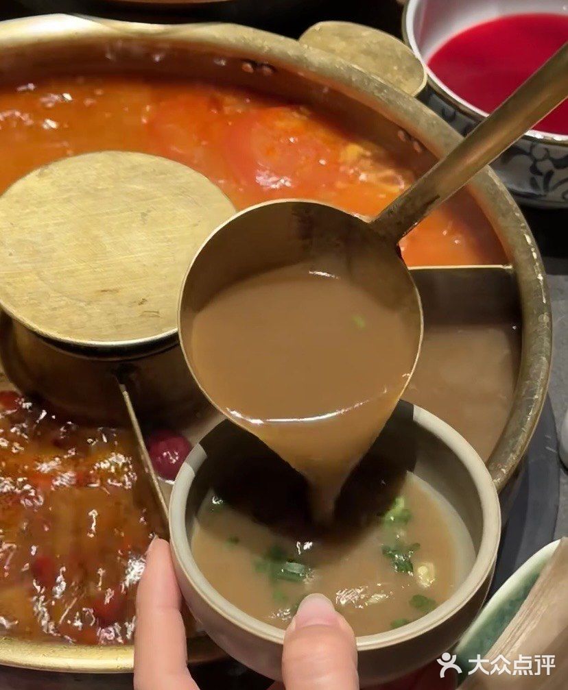 吃了巴奴后….退了捞门