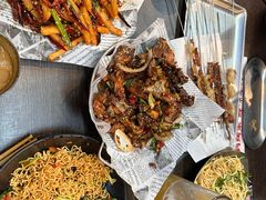 -马海涛牛肉串·东北吉林烧烤(领汇广场店)