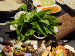 -大匠工房古船木艺术餐厅·猪肚鸡专门店(长白仙岛店)