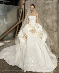 点击看大图 -Renee芮亦婚纱