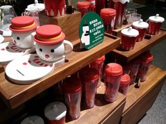 -星巴克(迪士尼小镇店)
