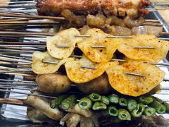-老谢野馄饨(延安路店)