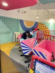 -Eureka优瑞卡儿童主题乐园(合生汇购物中心店)