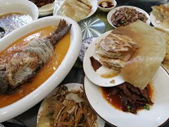 -邢家锅贴老店·非遗·开封菜(金明广场店)