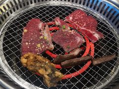 -美洲岛烤肉自助餐厅