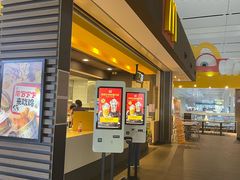 -麦当劳(南宁东站店)
