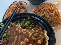 -大姨捞面(新安花园店)