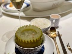 斗门蟹肉冬瓜盅-炳胜私厨(万象前海店)