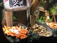 -喜庭海鲜自助(来福士店)