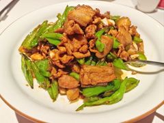 -北平楼·烤鸭·北京菜(牡丹园店)