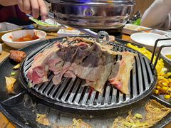 -釜山火炉韩式炭火烤肉(欧洲城店)