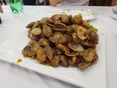 -渔民船说·北塘海鲜·天津菜·海肠捞饭(北塘古镇店)