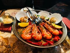 -BROWNSTONE布朗石西班牙餐厅(富城店)