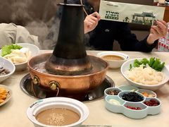 -阳坊胜利涮羊肉(阳坊老店)