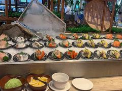 -隐秀山居酒店·秀厨融合西餐厅