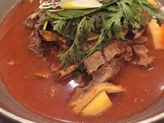 -喇喇排骨火锅·传统韩式脊骨汤(望京西园总店)