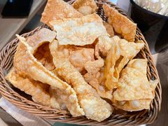 炸腐皮-牛品福潮汕牛肉火锅(旺庄店)