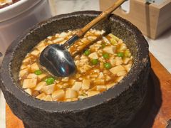 -绿茶餐厅(天通苑华联店)
