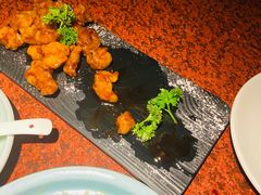 -绿茶餐厅(华联万柳店)