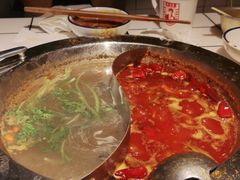 -贤合庄卤味火锅(时代广场店)