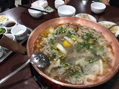 -朝伟清真铜瓢牛肉馆(三十年老·店)