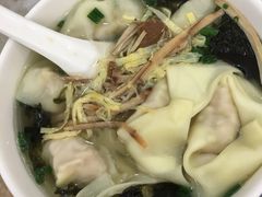 招牌馄饨-苏兴记(建筑路店)