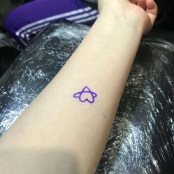 点击看大图 -墨無界刺青TATTOO