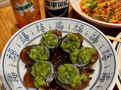 -福苗小骆驼烧烤(莲湖路店)