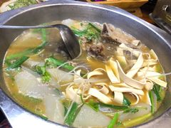 牛骨炖萝卜-秦巴故里(60厂店)