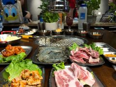 -·缸桶屋·韩式牛肋条自助烤肉(西湖D11店)