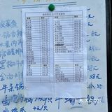 翡翠湖迎宾馆外卖小摊