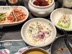 -农乐园炭火烤肉(繁花中心店)