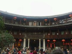 -福建土楼·永定景区-侨福楼