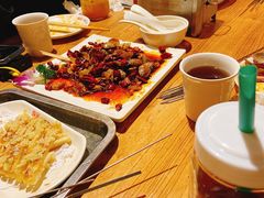 -福苗小骆驼烧烤(大唐不夜城店)