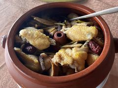 -明珠湖天鹅苑·农家菜馆