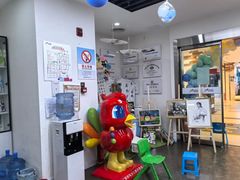 -缤纷鸟美术书法(汉神购物广场校区)