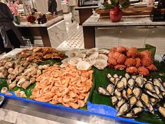 -杭州盛泰开元名都大酒店-地中海自助餐厅