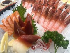 刺身拼盘-东京屋(武定路店)