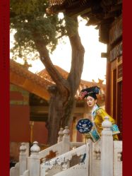 点击看大图 -美云庭古装·格格服汉服·京城旅拍(北京店)