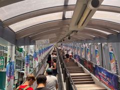 -中环半山扶手电梯