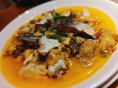 传统鲞蒸鸡-丁记盐蘸牛肉·新杭菜(河东路店)